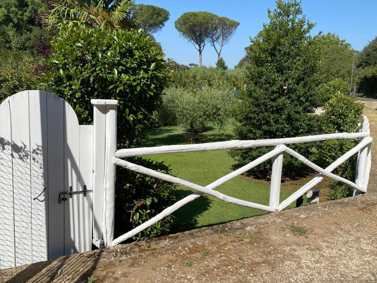 Casetta Santa Fortunata Guest House Sutri Exterior photo